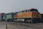 BNSF 5111 West